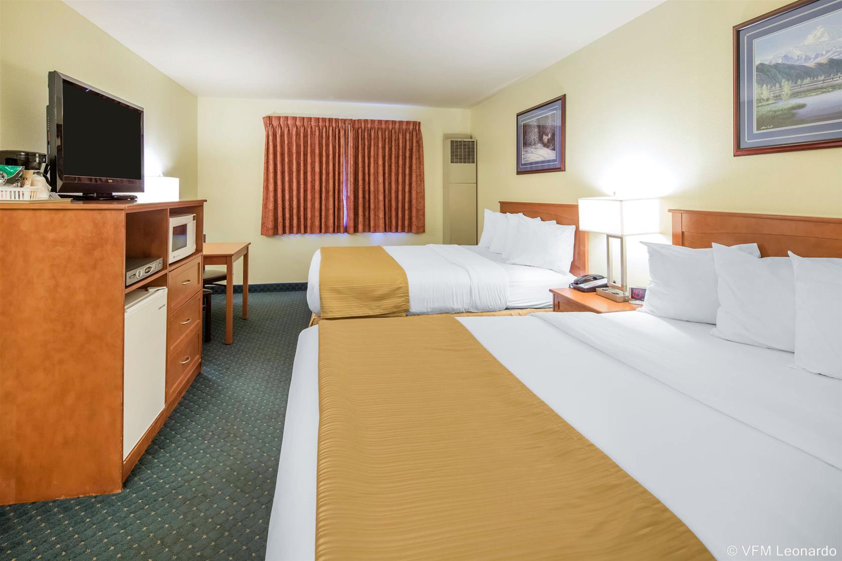 Quality Inn Kenai Extérieur photo