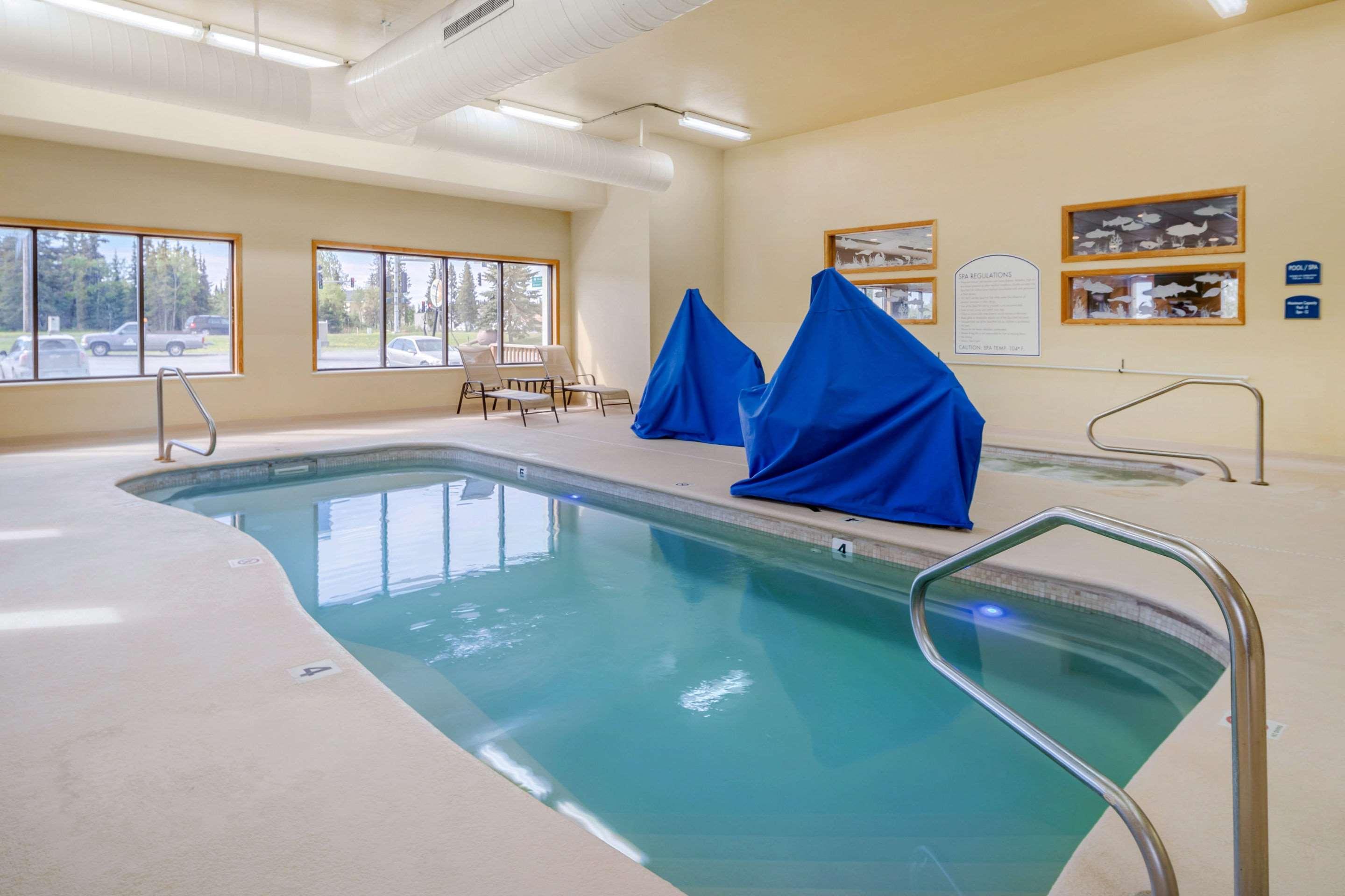 Quality Inn Kenai Extérieur photo
