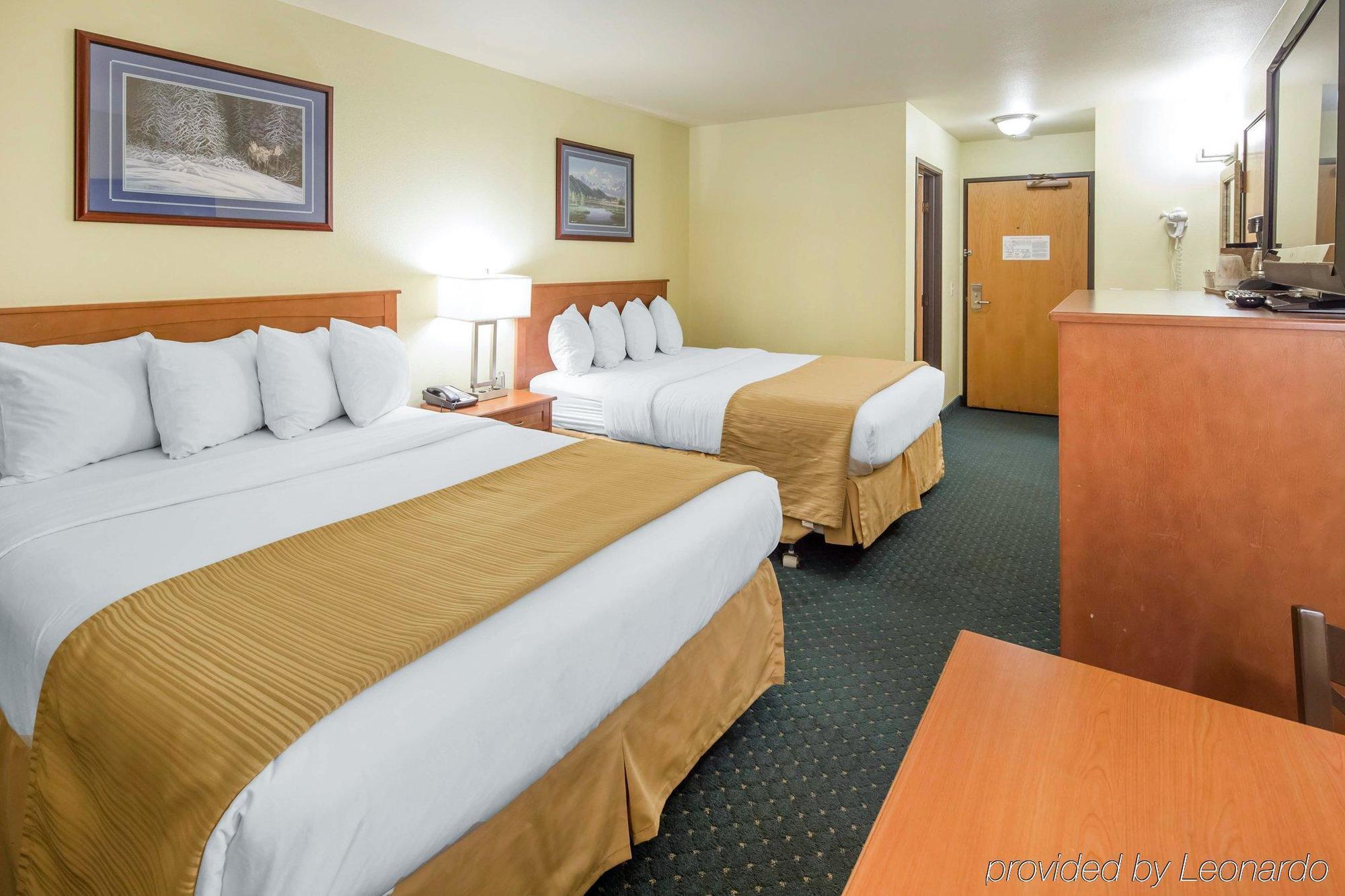 Quality Inn Kenai Extérieur photo