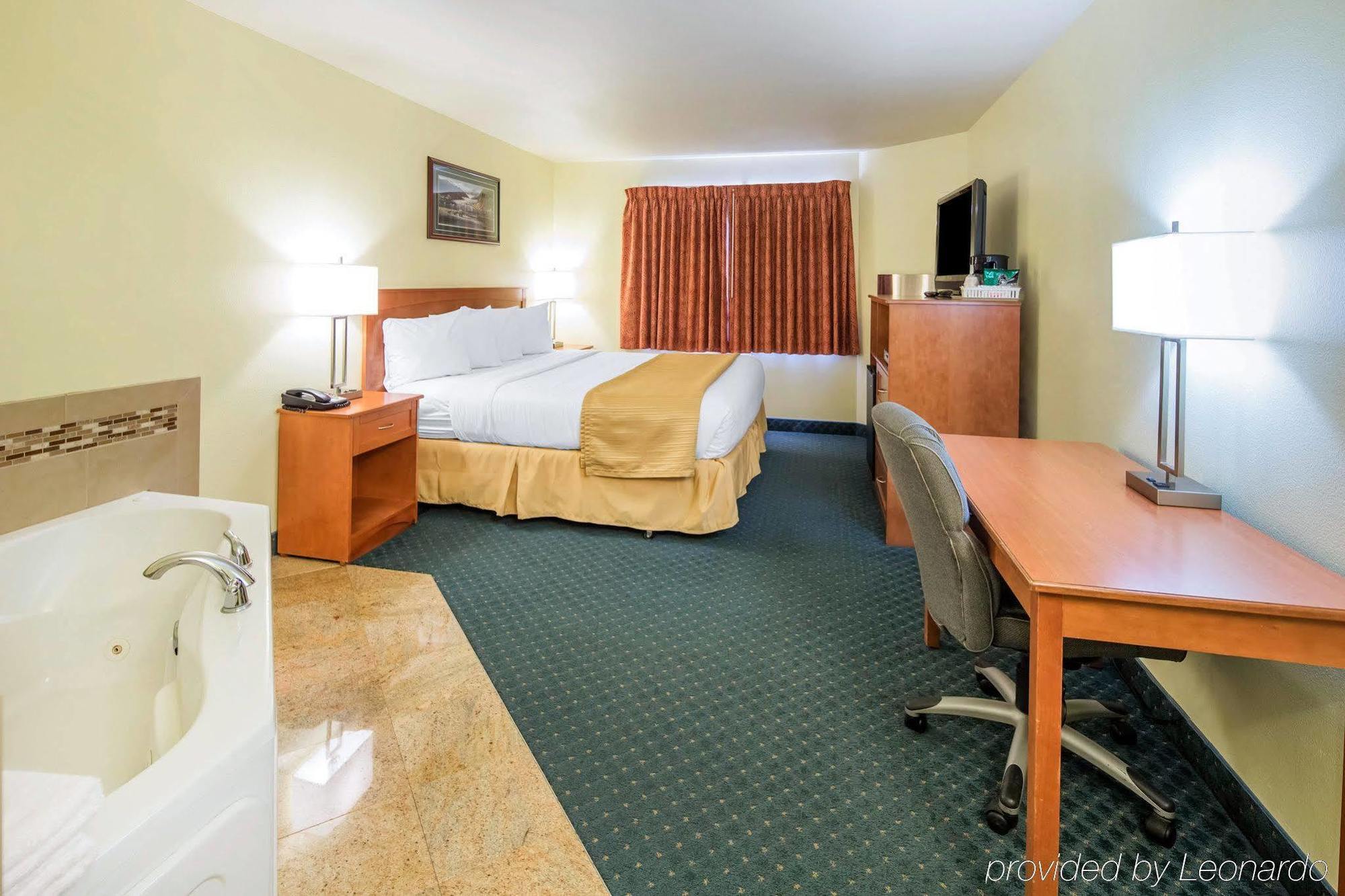 Quality Inn Kenai Extérieur photo